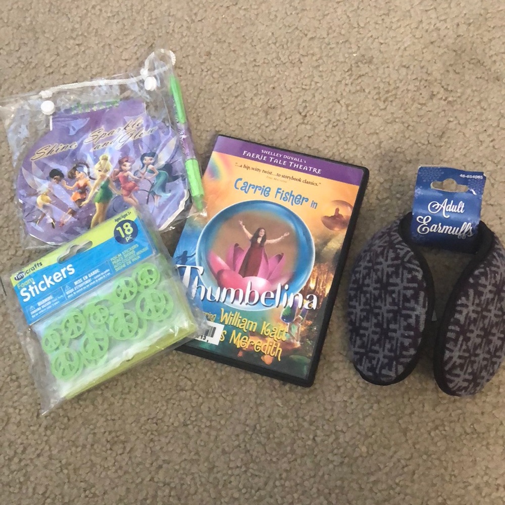 A cute kids or adults gift pack